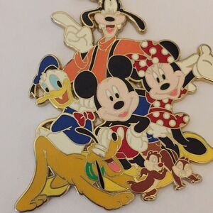 2008 Disney keychain